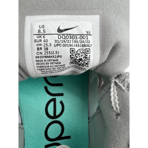 Nike Air Zoom SuperRep 3 Graffiti Graphics DQ0303-001 Women's Size 8.5 NWT - Picture 3 of 12